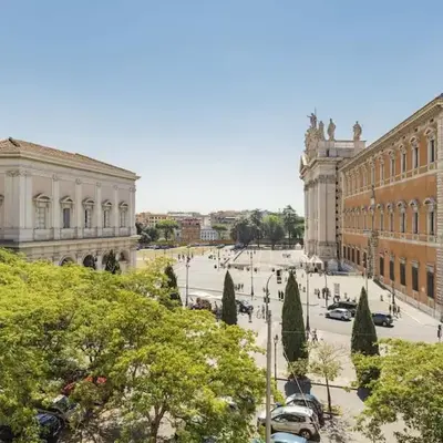Appartamento panoramico vicino al Colosseo