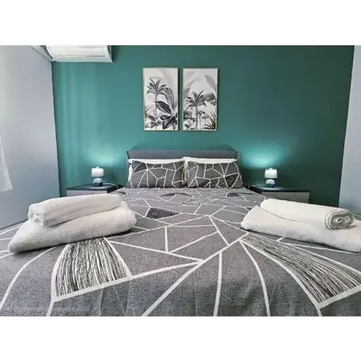 Erika's Apartment