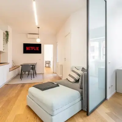 Apartment Valle Aurelia Metro