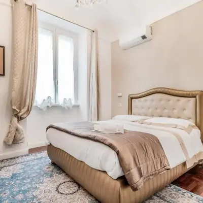 Villa Borghese Gallery Rooms