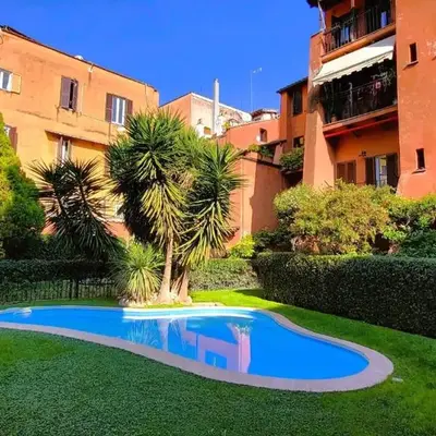 The Gem - Trastevere Cozy Retreat with pool