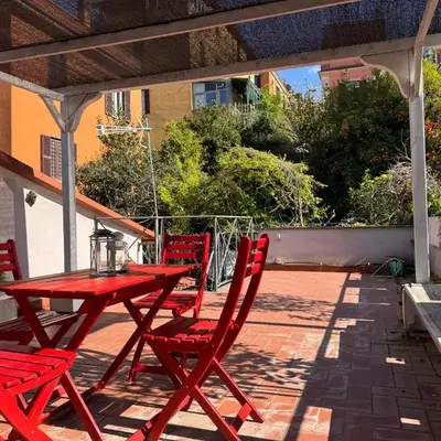 Terracehome71 - Apartment with relaxing terrace near Vatican