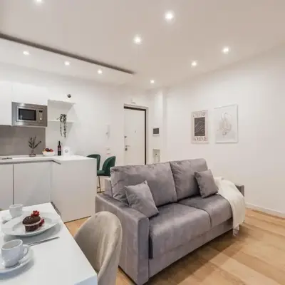 The Best Rent - Modern one-bedroom apartment in the Cipro area