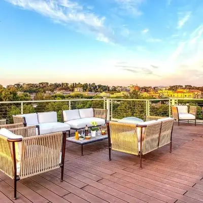 Skylife Tiber Luxury Penthouse