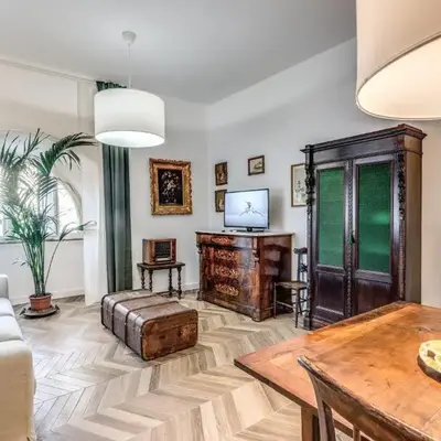 Casa Belle Arti