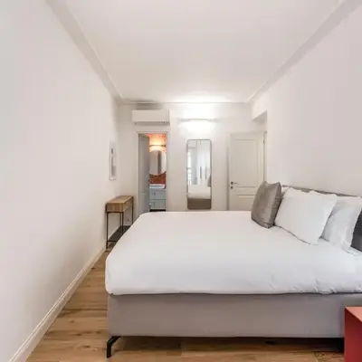 Silent 2 Bdrm heart of Trastevere