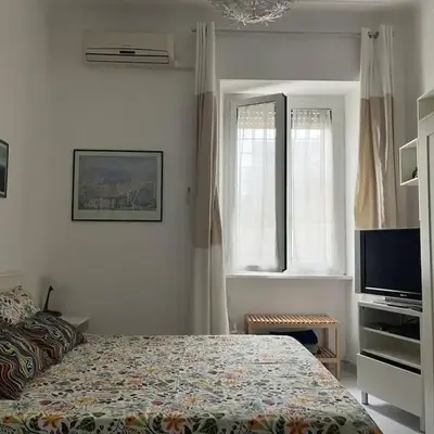 Family Apartment by Metro A Vatican Museums