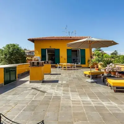 Loft in Garbatella