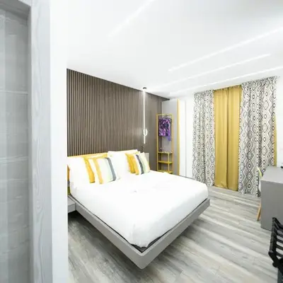 New Luxury Rooms