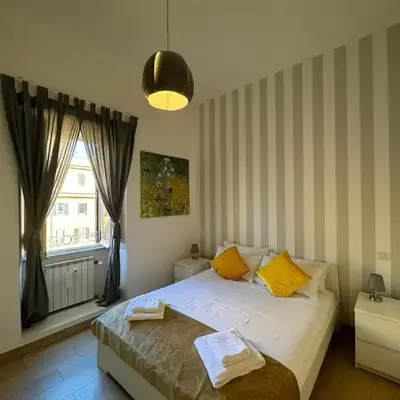 Green Oasis in Villa Riccio