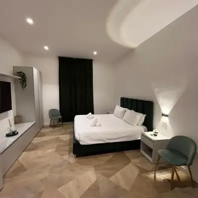Luxury apartments