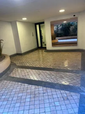 a room with a tile floor and a building at Sweet Home Cavalese, Cortina d'Ampezzo, Università Cattolica, Gemelli in Rome