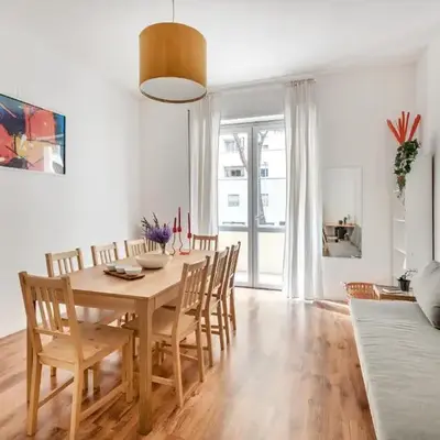 Trieste Home!