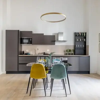 Gianicolo Trastevere Exclusive Apartments