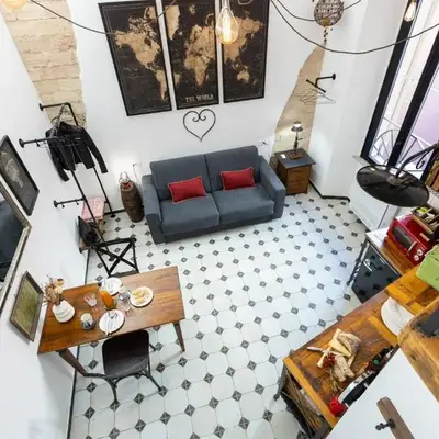 Khris Home Apartments - Trastevere - San Cosimato