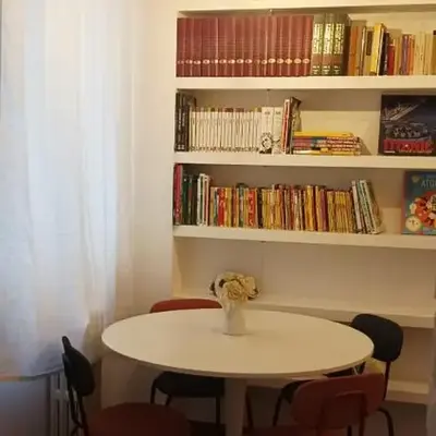 Design e comfort nel cuore del Pìgneto!