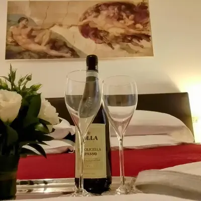 VATICAN GUEST HOUSE ROOMS in Rome