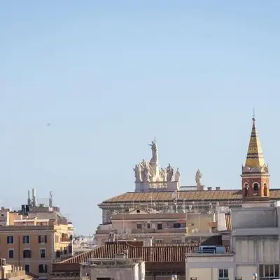 Centro Piccolo attico da sogno