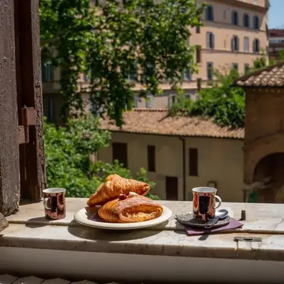 Oasi artistica a Trastevere