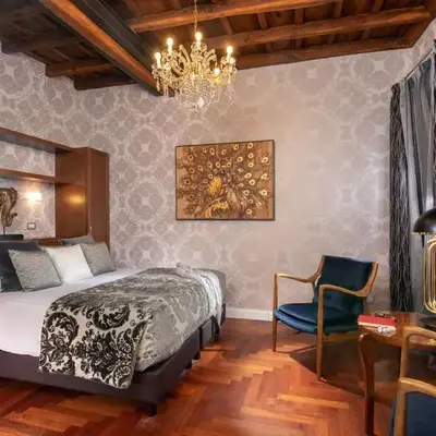 The Inn at the Spanish Steps Luxury Collection - Bocca di Leone 63 Luxury Suites
