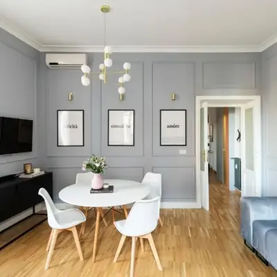 YCH-Charming home near San Giovanni
