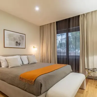 Villa Borghese Apartment