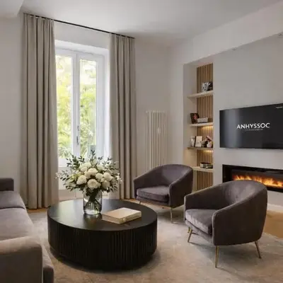 Vatican Boutique - 2 bedroom apartment - Trilocale