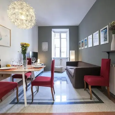 Monti 3 bedroom apartment Colisseum