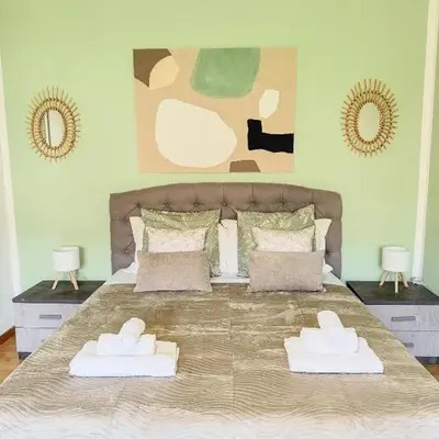 NEW! Vatican Domizia Apartment