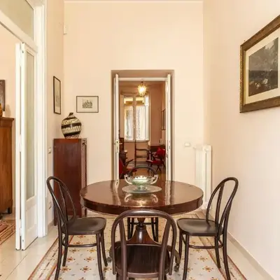 GuestHost - Sapienza University Elegant Apartment!