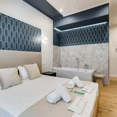 Vivilo Collection - Charme 24 Suites - Close to Via Veneto
