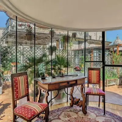 NOBILIA - Roof Garden Penthouse near Navona Square