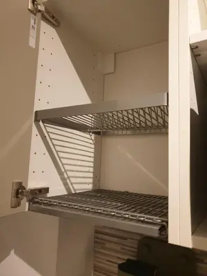 a room with a bunk bed in a room at Appartamento La Doriana in Rome