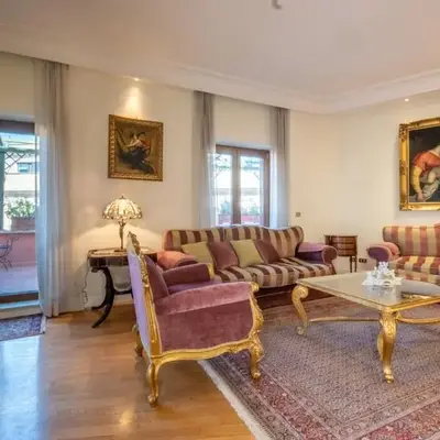 Trevi Terrace Penthouse