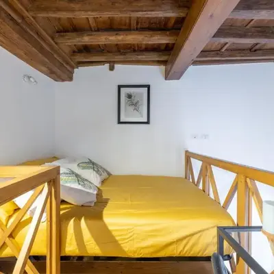little house in trastevere