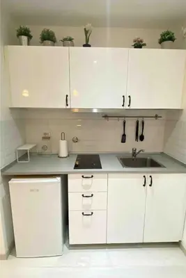 a bathroom with a shower and a toilet and a sink at Loft in the Ghetto in Rome