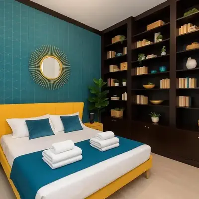 Trastevere suites Luxury Garden Retreat
