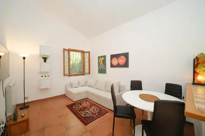 Gallery image of Villino Bella Vita by BuddyRent in Rome