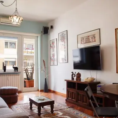 Olimpico Apartment