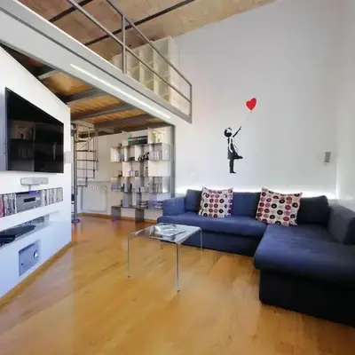Vatican Luxury Apartment