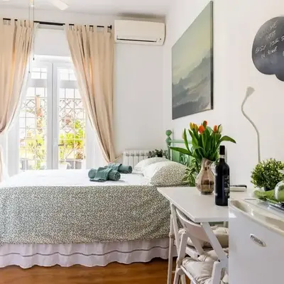 Vatican Almond Tree Penthouse