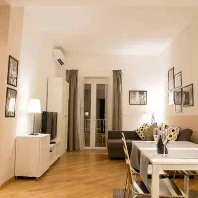 Nerhome Vatican Suite