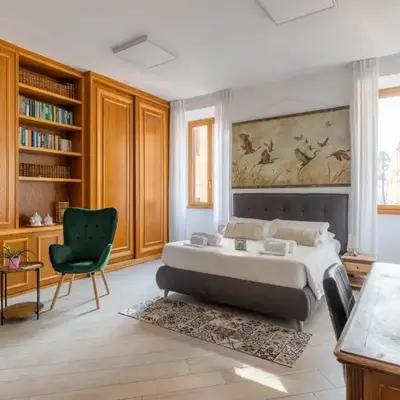 Quattro Fontane 2P - B&D Apartments