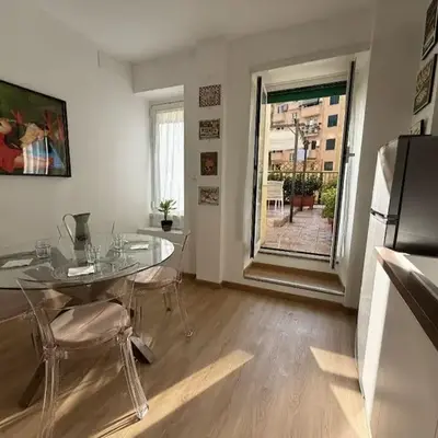 Colosseo Licia Apartment