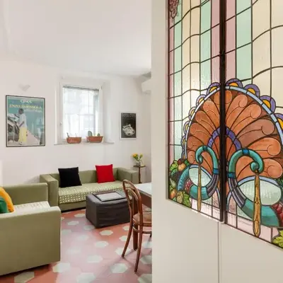 Iside Apt at Colosseum -2 bedrooms 2 bathrooms