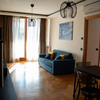 Aurelia Vatican City Apartment
