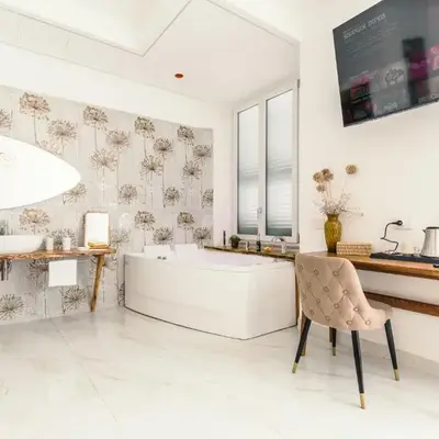 BeB Domus Arbenzio San Giovanni Suite