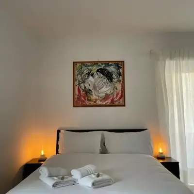 Vatican Apartment Cipro