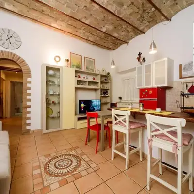 Locazione turistica Via Caltanissetta