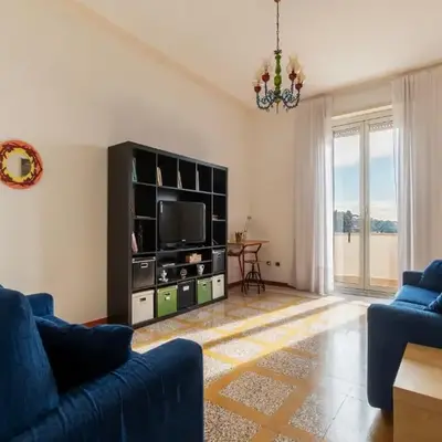 GuestHost - Bright and roomy apartment in Flaminio district